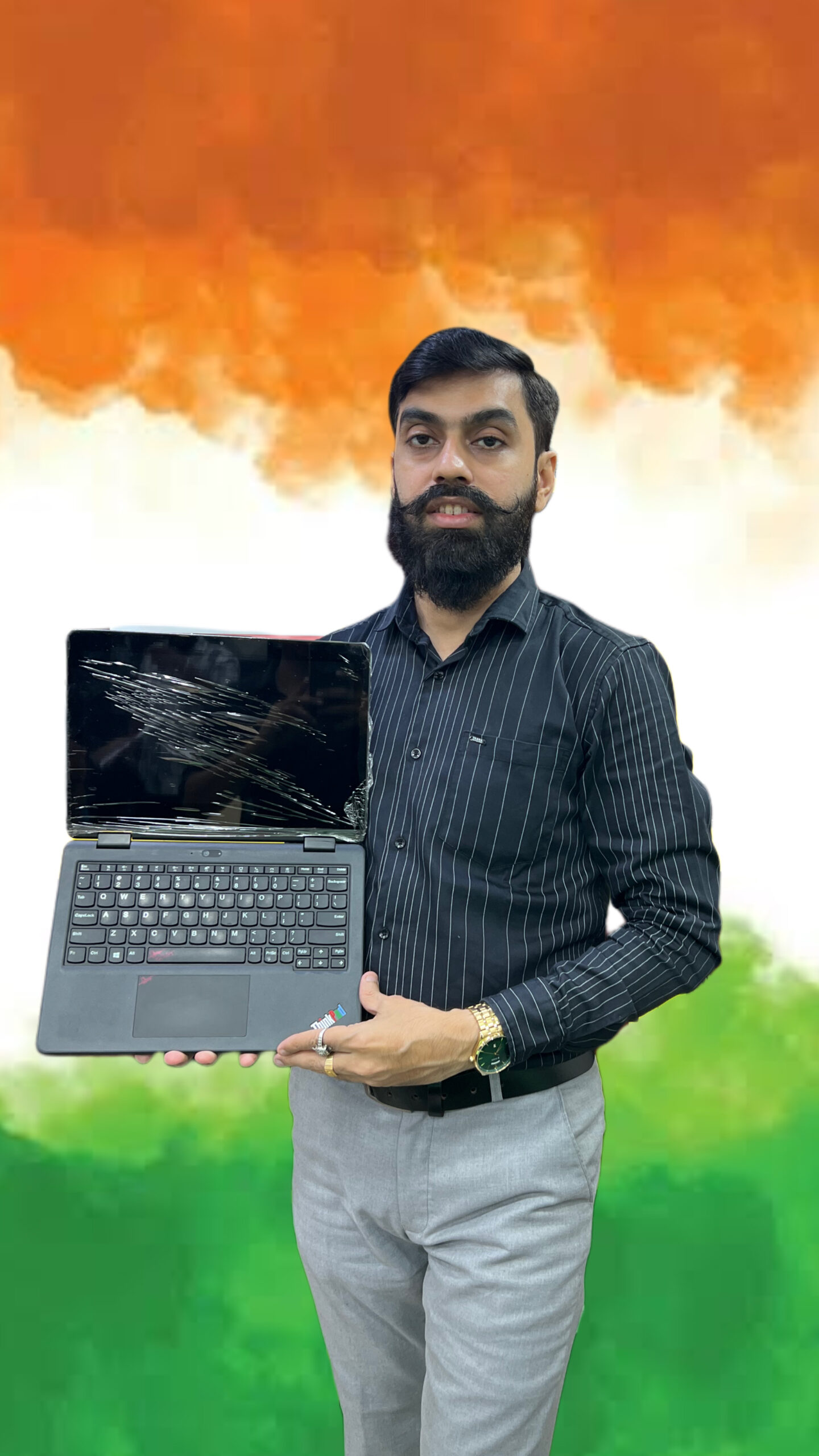 YOGA X360 Laptop